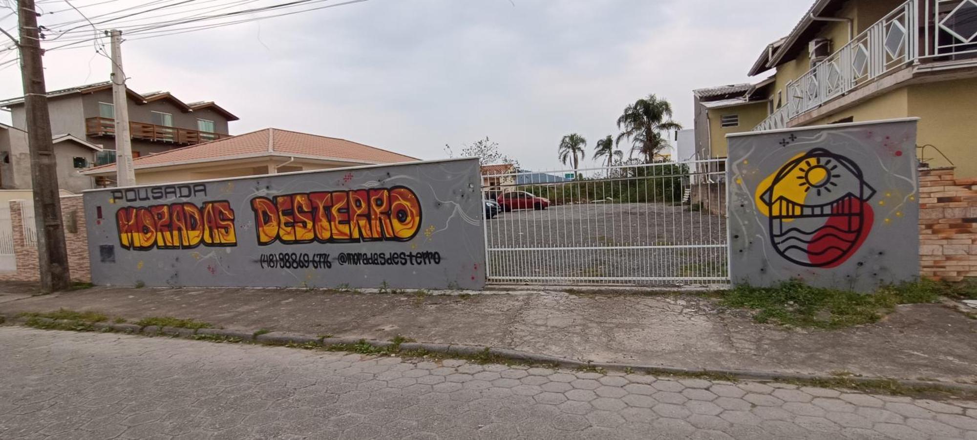 Moradas Desterro, Proximo Ao Aeroporto 01 Florianópolis Εξωτερικό φωτογραφία